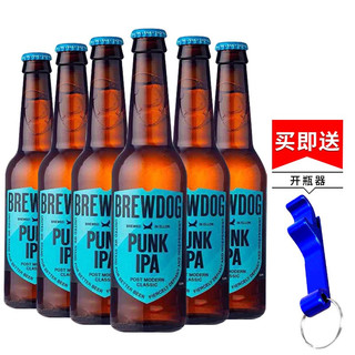  BREWDOG/酿酒狗 英国 精酿啤酒