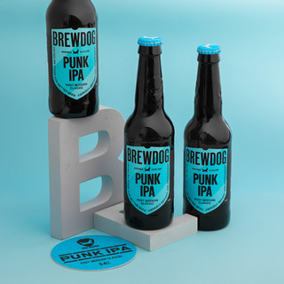  BREWDOG/酿酒狗 英国 精酿啤酒