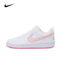 耐克（NIKE）男大童COURT BOROUGH(GS)复刻鞋 DV5456-111 白色 40码 