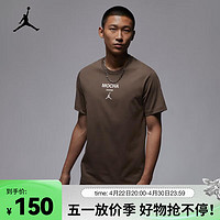 NIKE 耐克 JORDAN 男子T恤 FQ6991-274 L