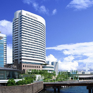 坐拥东京“外滩”美景！港区核心区域！东京湾洲际酒店 普通楼层高级双床房1晚
