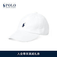 RALPH LAUREN 男女童 斜纹棒球帽RL32709