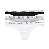 卡尔文·克莱恩 Calvin Klein QD3587 女士内裤3件套