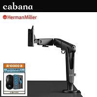 赫曼米勒 HERMAN MILLER）Cabana原装进口Herman Miller 赫曼米勒 电竞显示器支架Ollin Ollin支架 -现货