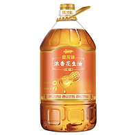 金龙鱼 浓香花生油5L×1瓶