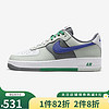 NIKE 耐克 Air Force 1 '07 LV8 男子空军一号运动鞋 FD2592-001 FD2592-001 44