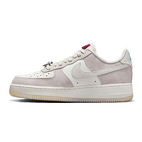 NIKE 耐克 胜道运动 AIR FORCE 1 '07 LX AF1 女子白色潮流运动休闲鞋板鞋 FZ5066-111 37.5