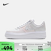 NIKE 耐克 女子空军一号运动鞋  AIR FORCE 1 '07 LX AF1 CJ1650-100 39