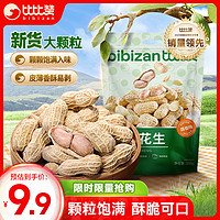 bi bi zan 比比赞 龙岩花生 蒜香味 500g