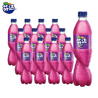 Fanta 芬达 汽水 葡萄味 500ml*12瓶