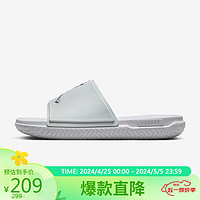 NIKE 耐克 男子 JUMPMAN SLIDE 运动凉拖鞋 FQ1598-002/黑 44码US10