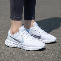 NIKE 耐克 REVOLUTION 6 NN低帮女鞋舒适运动鞋户外健身跑步鞋