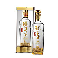 泸州老窖 特曲 晶彩 52%vol 浓香型白酒 500ml 单瓶装