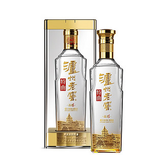 泸州老窖 特曲 晶彩 52%vol 浓香型白酒 500ml 单瓶装