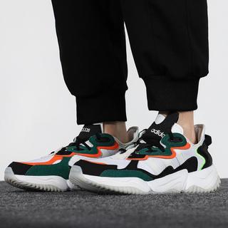 adidas NEO 低帮耐磨透气时尚潮流男鞋 运动鞋休闲鞋
