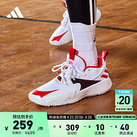 adidas 阿迪达斯 利拉德CERTIFIED签名版实战篮球运动鞋