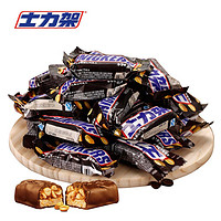 SNICKERS 士力架 花生夹心巧克力