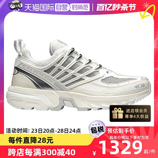 salomon 萨洛蒙 时尚舒适户外功能鞋低帮运动鞋L47179800