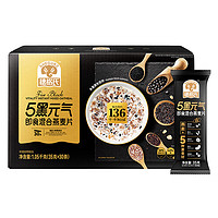 SHEGURZ 穗格氏 5黑即食燕麦片1050g 盒装