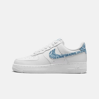 NIKE 耐克 W AIR FORCE 1 '07 ESS女子低帮板鞋