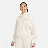 NIKE 耐克 ONE TF FZ HOODIE POLAR女针织夹克