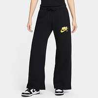 NIKE 耐克 CLUB FLC FT GX PANT W女针织长裤