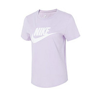 NIKE 耐克 NSW CLUB SS TEE ICN FTRA女子运动T恤