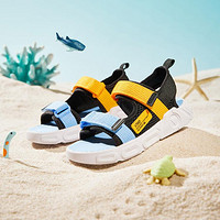 XTEP 特步 夏季儿童凉鞋男小童户外透气涉水沙滩鞋