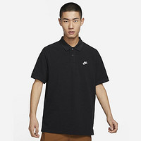 NIKE 耐克 M NK CLUB SS POLO PIQUE男式运动T恤