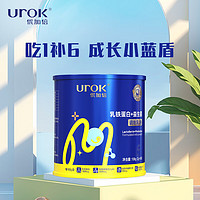 优加倍（Urok）乳铁蛋白+益生菌调制乳粉100g 50条