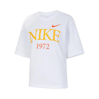 NIKE 耐克 W NSW TEE CLASSICS BOXY女子运动T恤