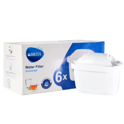 BRITA 碧然德 净水壶滤芯 Maxtra 标准版滤芯 6枚装