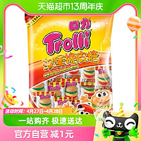 88VIP：Trolli 口力 汉堡橡皮糖 108g