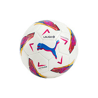 PUMA 彪马 官方 新款西甲足球 PUMA ORBITA LALIGA MINI 084111 白-多色-01 MINI