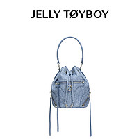 JellyToyboy 星光包.2024年夏季新款斜挎水桶包