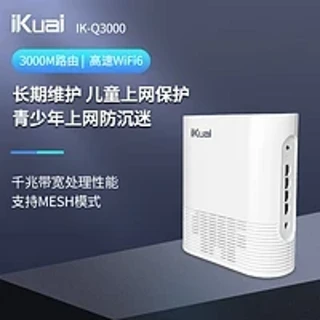 IK-Q3000企业级网关