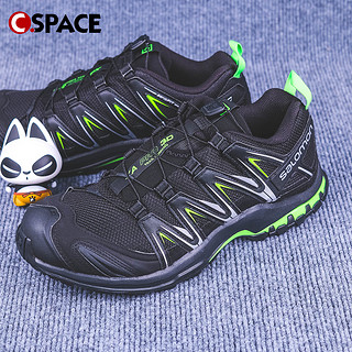 salomon 萨洛蒙 Cspace DP SALOMON萨洛蒙 XA Pro 3D ADV 黑色 户外功能鞋474779