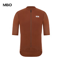 MBO/迈森兰 迈森兰（MBO）春夏骑行服男款短袖C001速干透气户外反光山地公路自行车骑行装备 C001-燕尾虹 M