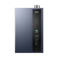 Haier 海尔 JSLQ27-16E5DLPCU1 燃气热水器 16L 超一级能效