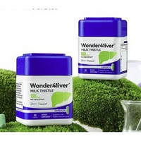 WONDERLAB 奶蓟草护肝片 60粒*6瓶