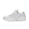 new balance NB官方正品女款简约校园风低帮运动休闲老爹鞋WX452SG