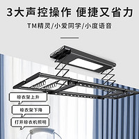 HOTATA 好太太 大屏照明：HOTATA 好太太 SK-328 晒客系列电动晾衣架