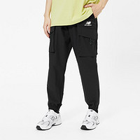 new balance NB官方正品男款百搭健身运动休闲跑步长裤AMP13368