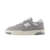 new balance NB官方正品男女板鞋复古低帮百搭休闲运动鞋BB550VNB