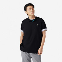 new balance NB官方正品男士潮流时尚运动休闲短袖T恤NEE11261