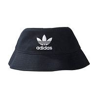 adidas ORIGINALS BUCKET HAT AC 男女同款帽子情侣运动休闲时尚帽子遮阳