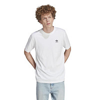 adidas ORIGINALS B+F TREFOIL TEE男士舒适耐磨运动休闲短袖T恤