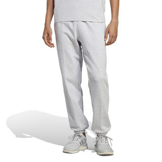 adidas ORIGINALS C Pants FT男士舒适耐磨运动休闲针织毛圈夏季薄款长裤
