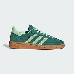 adidas ORIGINALS HANDBALL SPEZIAL W女士舒适耐磨运动休闲板鞋