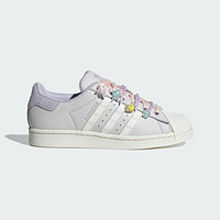 adidas ORIGINALS SUPERSTAR  W女士舒适耐磨运动休闲板鞋